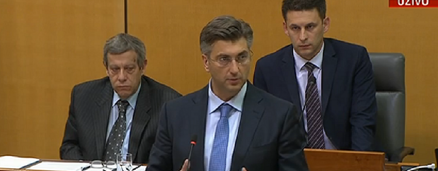 BANDIĆ ČESTITAO PLENKOVIĆU