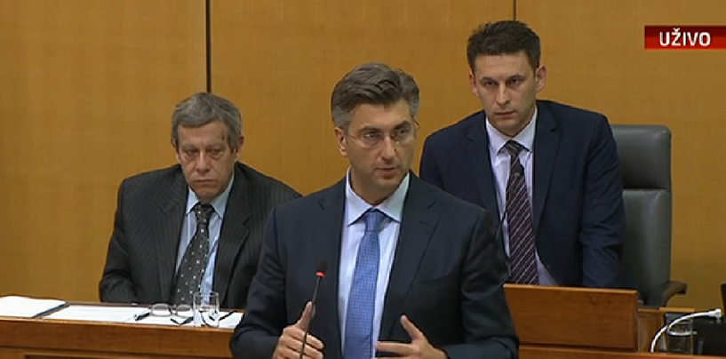 BANDIĆ ČESTITAO PLENKOVIĆU