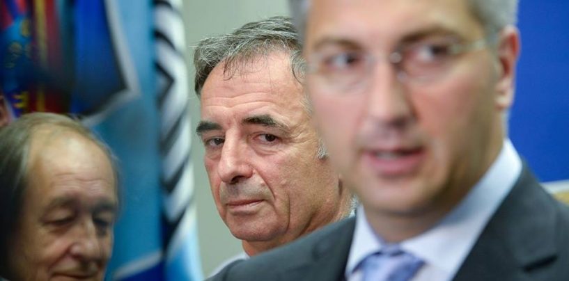 OZBILJNO POSRTANJE PLENKOVIĆEVE VJERODOSTOJNOSTI