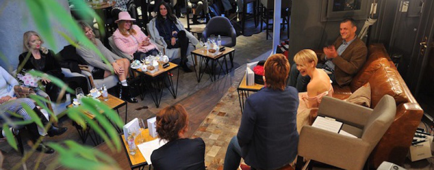 ELITA NA PROMOCIJI “ŠALABAHTERA ŽIVOTA”