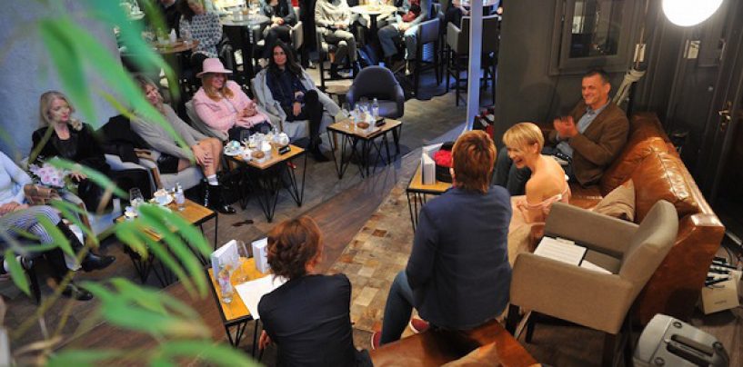 ELITA NA PROMOCIJI “ŠALABAHTERA ŽIVOTA”