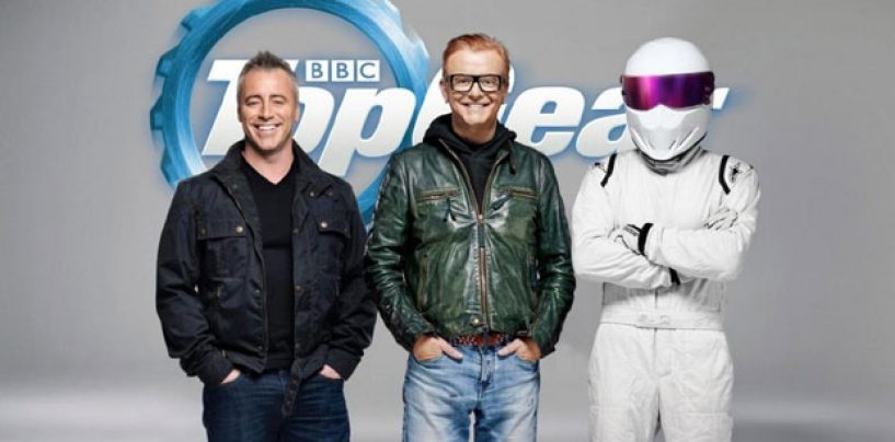 TOP GEAR U CRNOJ GORI