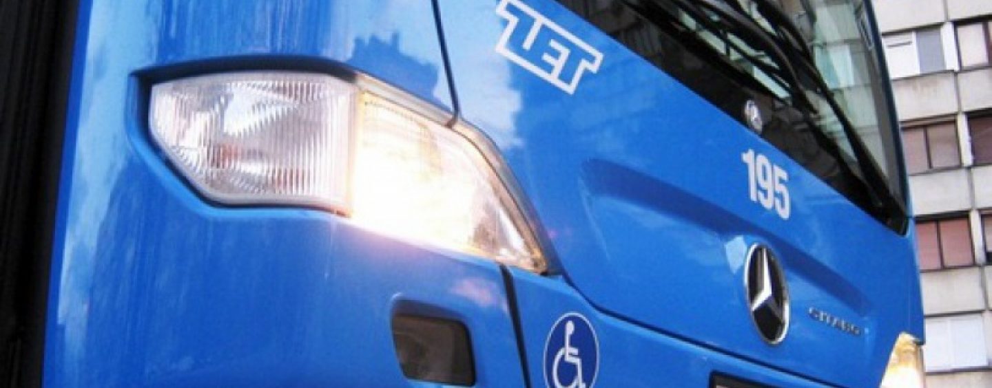 PRIVREMENA REGULACIJA PROMETA ZA SVE SVETE U ZAGREBU