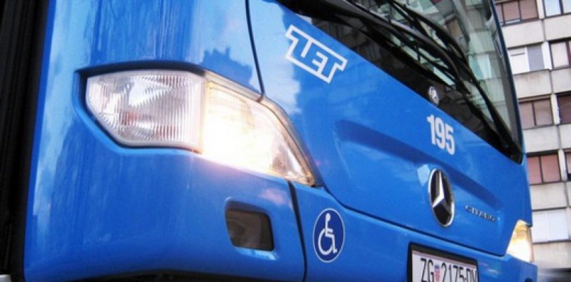 PRIVREMENA REGULACIJA PROMETA ZA SVE SVETE U ZAGREBU