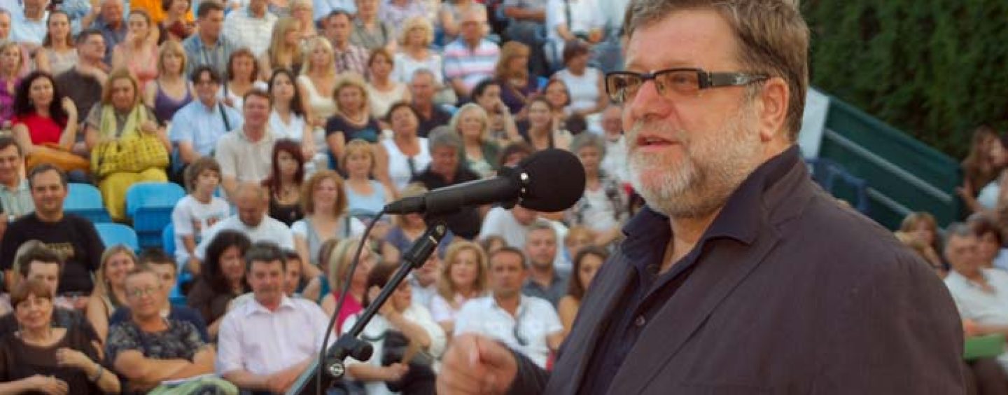 ZLATKO VITEZ I JURICA POPOVIĆ U “POPODNEVNOJ MORI”