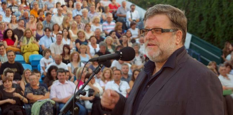 ZLATKO VITEZ I JURICA POPOVIĆ U “POPODNEVNOJ MORI”