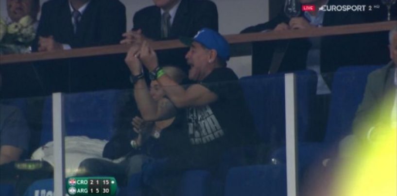 KAD VON KRAJAN DIRIGIRA ČILIĆ IGRA