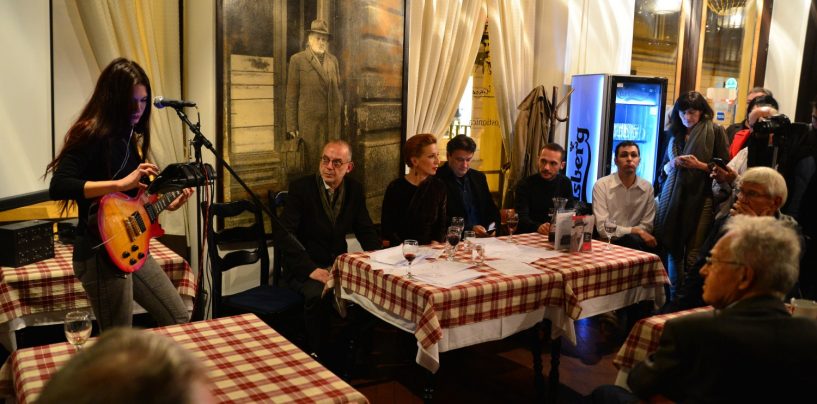 SJEĆANJE NA TINA U TIP-TOP BLATU