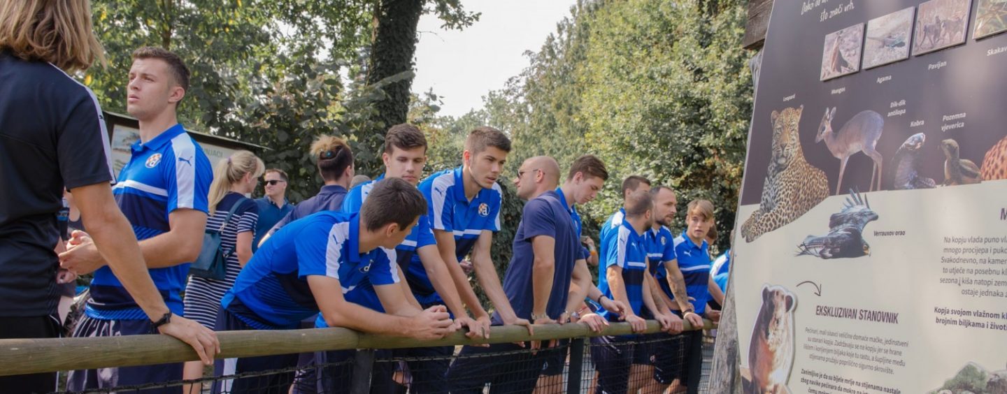 SURADNJA DINAMA I ZOOLOŠKOG VRTA