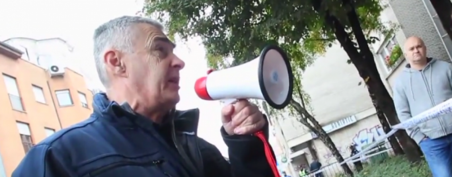 GENERAL GLASNOVIĆ I JAKOV SEDLAR U “POPODNEVNOJ MORI”