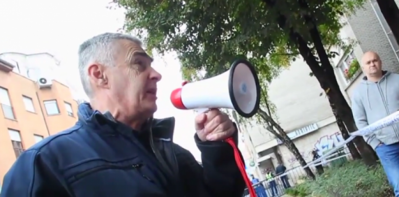 GENERAL GLASNOVIĆ I JAKOV SEDLAR U “POPODNEVNOJ MORI”