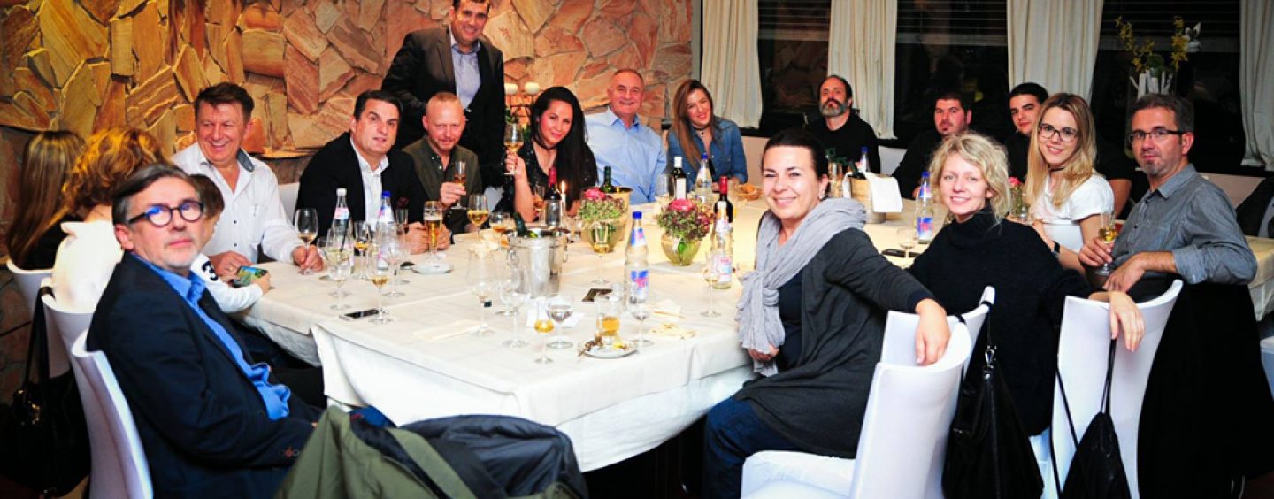 OKUPLJANJE HRVATA KOD MILJENKA PRSKALA U NJEMAČKOJ