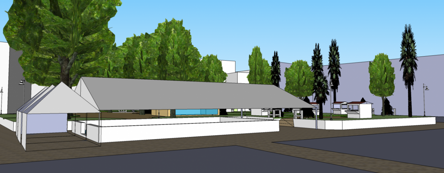 BESPLATNO KLIZALIŠTE U POREČU