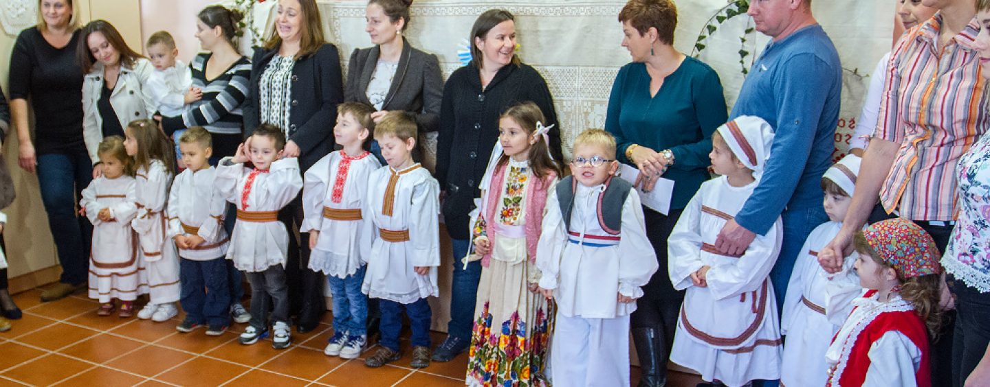 OTVOREN VRTIĆ “SVETA MARIJA MAGDALENA” U SELIMA