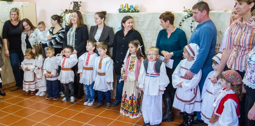 OTVOREN VRTIĆ “SVETA MARIJA MAGDALENA” U SELIMA