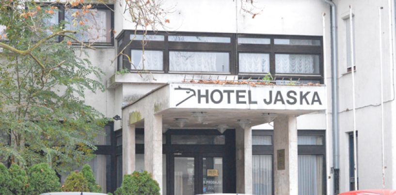 PRODAJE SE HOTEL JASKA