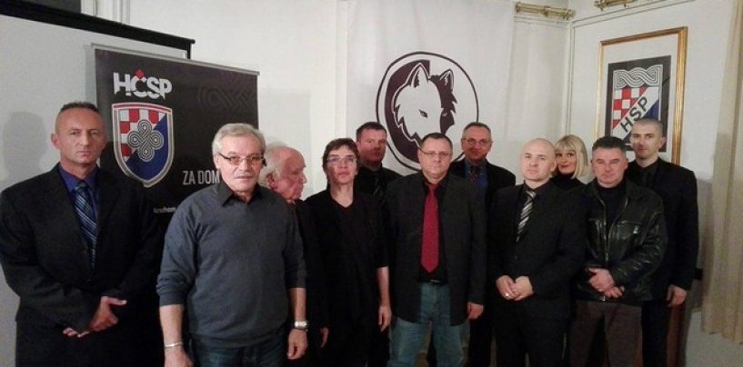 HSP, A-HSP i HČSP ODLUČILI SE ZA ZAJEDNIČKO DJELOVANJE
