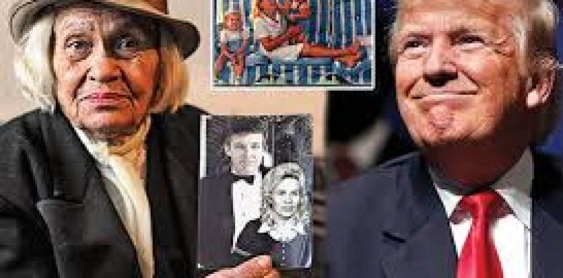 SRPKINJA TRUMPU ČUVALA DJECU