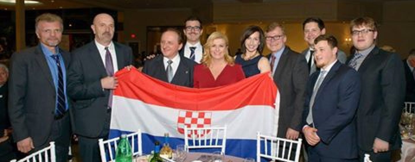VULIN O USTAŠKOJ ZASTAVI U KANADI