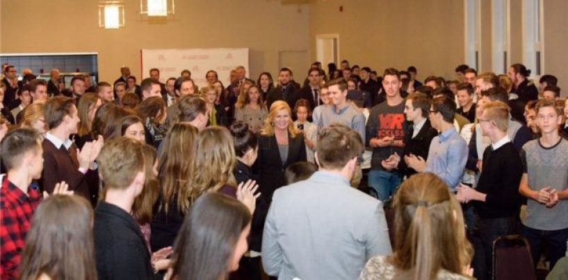 HRVATSKU MOŽE SPASITI SAMO ZAJEDNIŠTVO S DRUGOM POLOVICOM NARODA U ISELJENIŠTVU