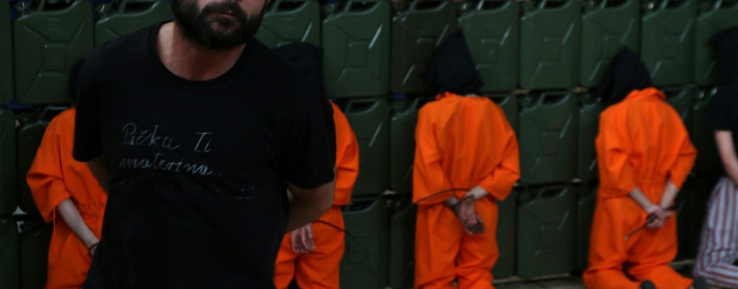 DRŽAVNA LOVA ZA TAOLET KAZALIŠTE