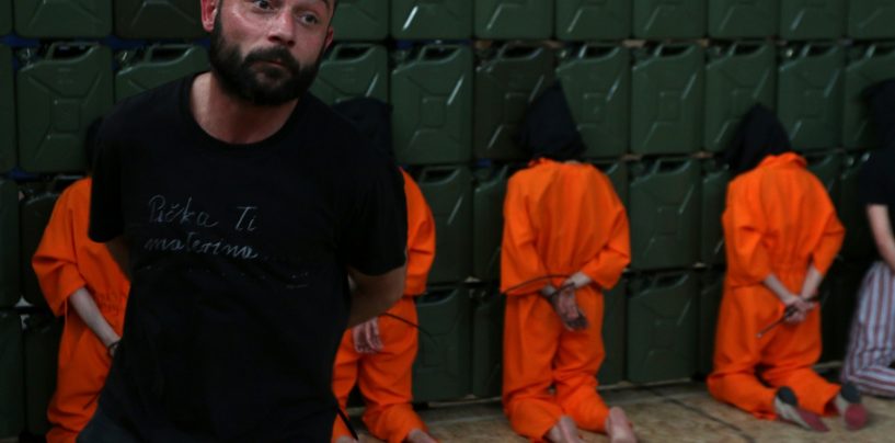 DRŽAVNA LOVA ZA TAOLET KAZALIŠTE