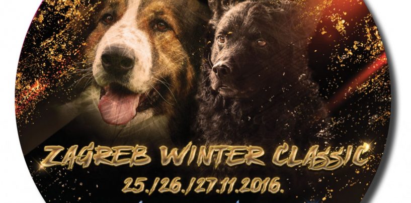 MEĐUNARODNE IZLOŽBE PASA CACIB ZAGREB
