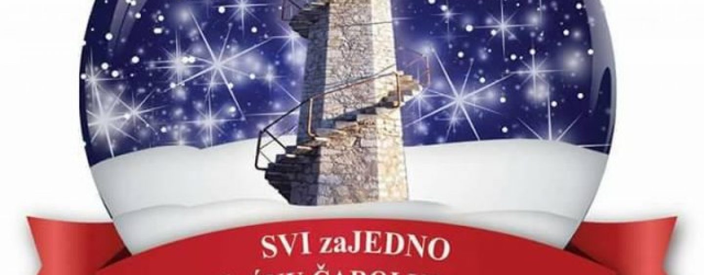 SVI zaJEDNO ZA BOŽIĆNU ČAROLIJU NA SILBI
