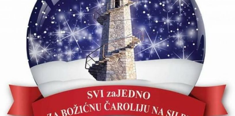 SVI zaJEDNO ZA BOŽIĆNU ČAROLIJU NA SILBI