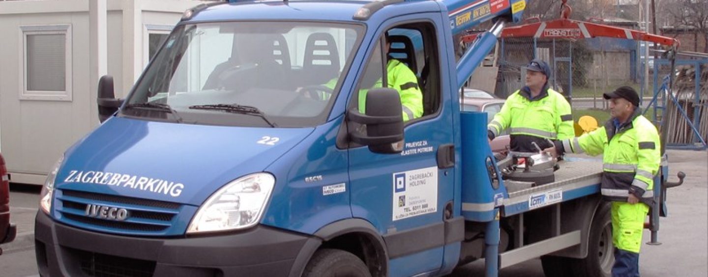 OBAVIJEST O ISTEKU PARKIRALIŠNIH KARATA PUTEM MOBITELA