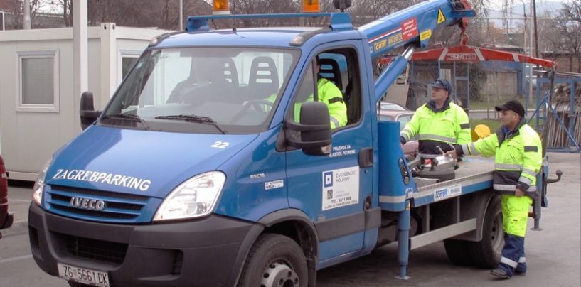 OBAVIJEST O ISTEKU PARKIRALIŠNIH KARATA PUTEM MOBITELA