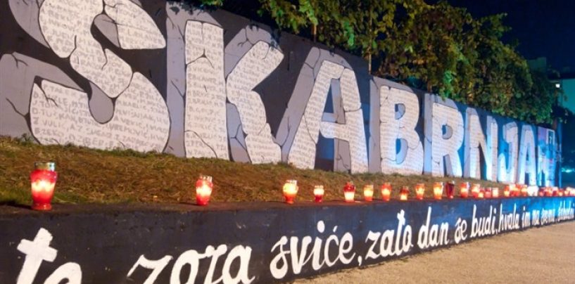 KNJIGA O STRAŠNIM DANIMA ŠKABRNJE