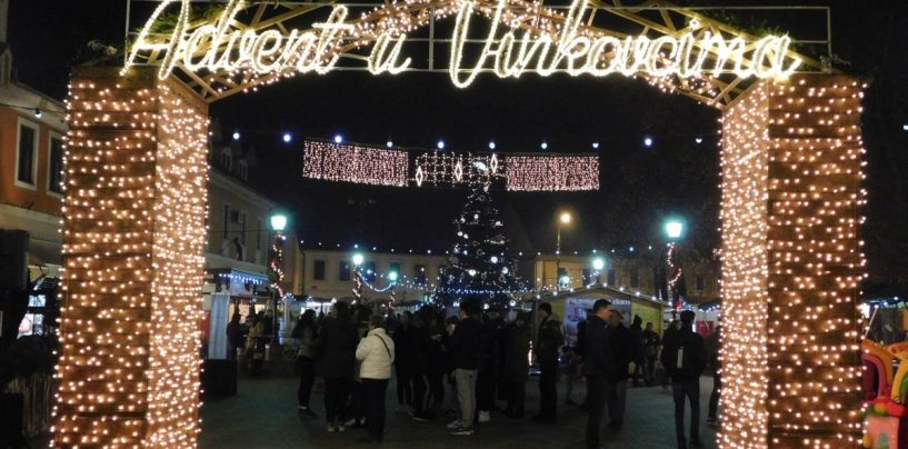 250 SUDIONIKA NA BOŽIĆNOM KONCERTU U VINKOVCIMA