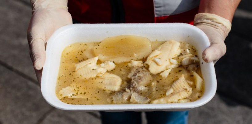 BLAGDANSKI BAKALAR NA TRGU I SRDELE U UTRINAMA