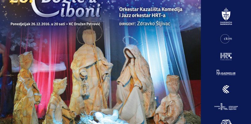 VIŠE OD TISUĆU IZVOĐAČA NA “BOŽIĆU U CIBONI”