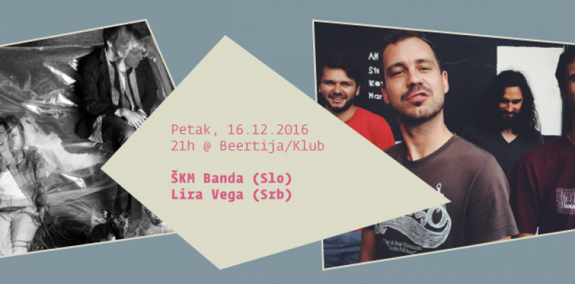 “ŠKM BANDA” I “LIRA VEGA” U RIJEČKOJ BEERTIJI