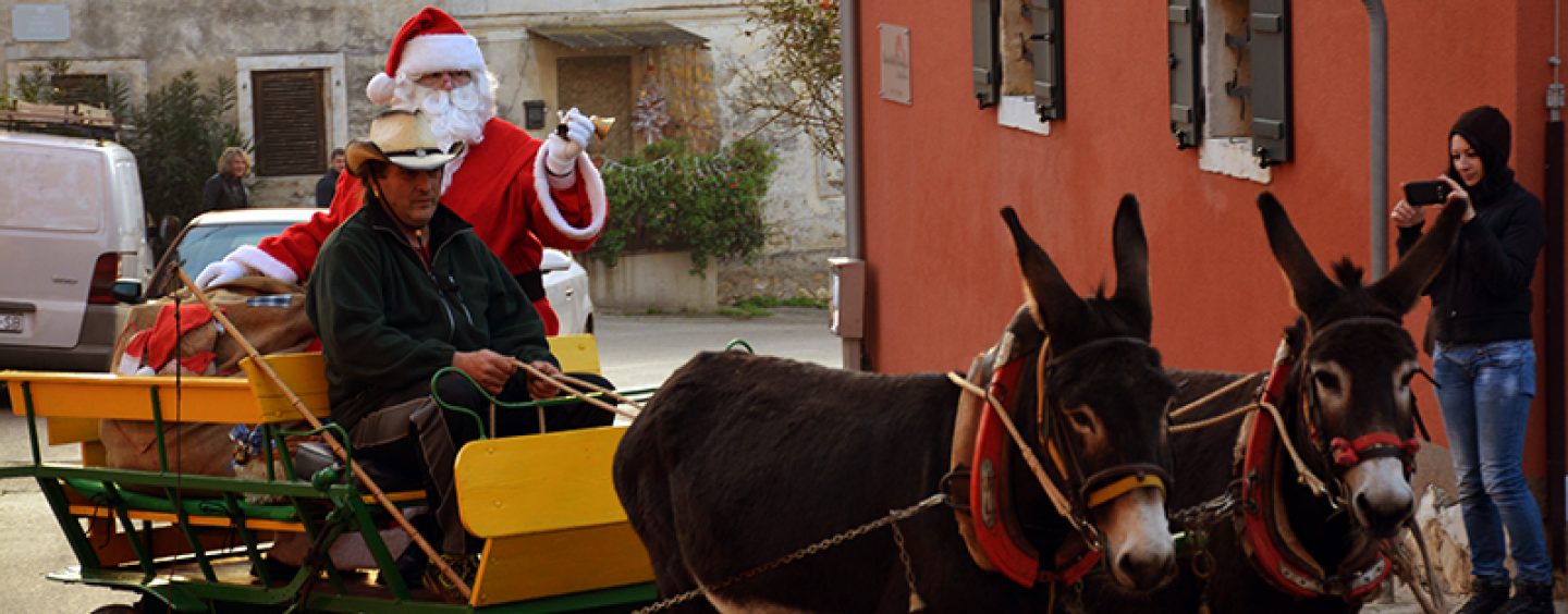 BOŽIĆNI SAJAM U BRTONIGLI