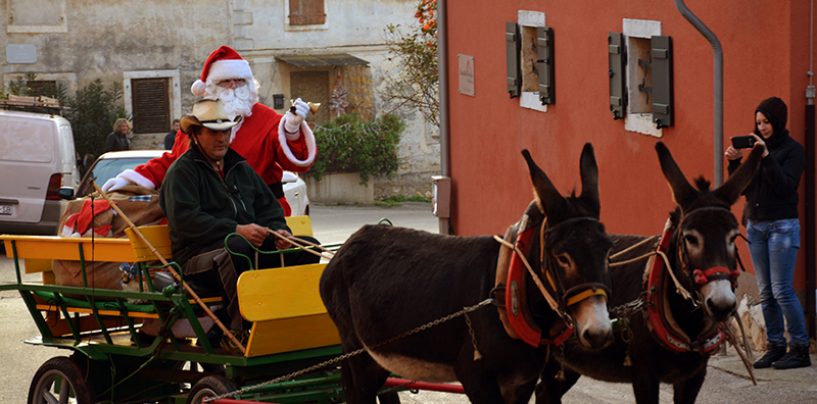 BOŽIĆNI SAJAM U BRTONIGLI