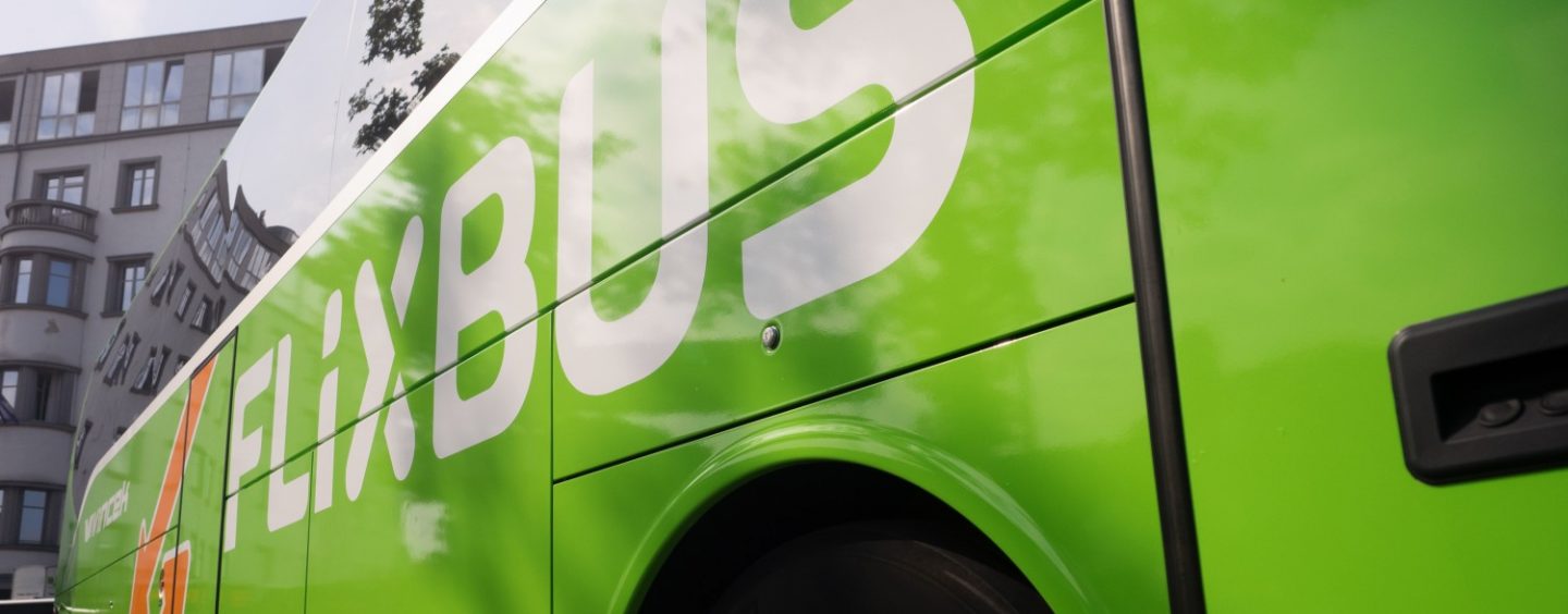 FLIXBUS NAJBRŽE RASTUĆI START-UP
