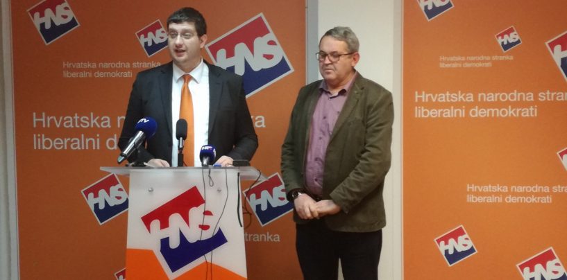 HNS: PRORAČUN ZA 2017. NE DONOSI NIŠTA DOBROGA SLAVONIJI I BARANJI