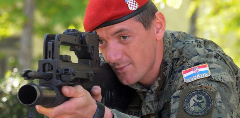 HSP: HRVATSKO STRELJIVO U HRVATSKOJ PUŠCI