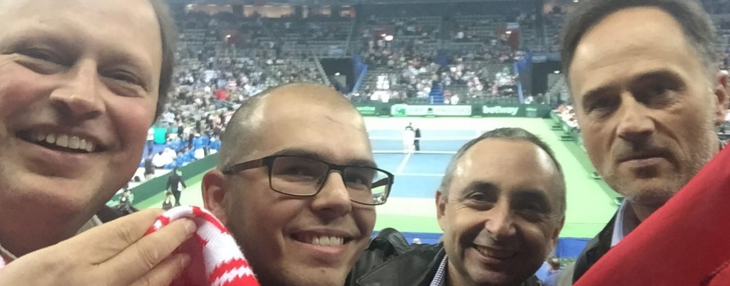 ORGANIZACIJA FINALA DAVIS CUPA NIJE BILA DOBRA, NI ARENA NIJE BILA NI DUPKOM PUNA, A ULAZNICA NIJE BILO U PRODAJI