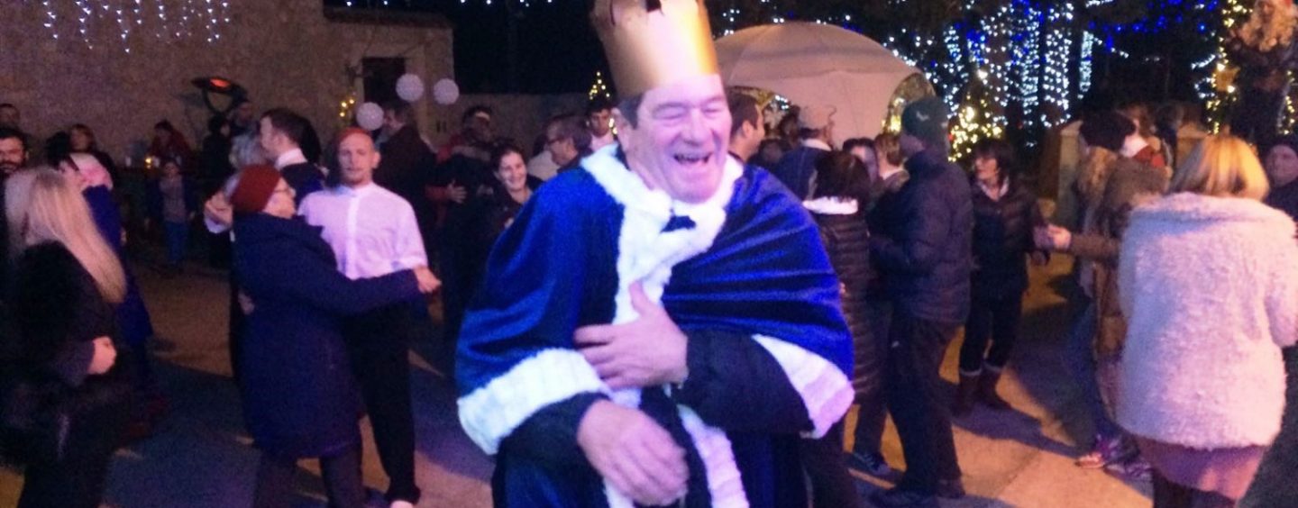 NA SILBI PONOVNO IZABRALI KRALJA