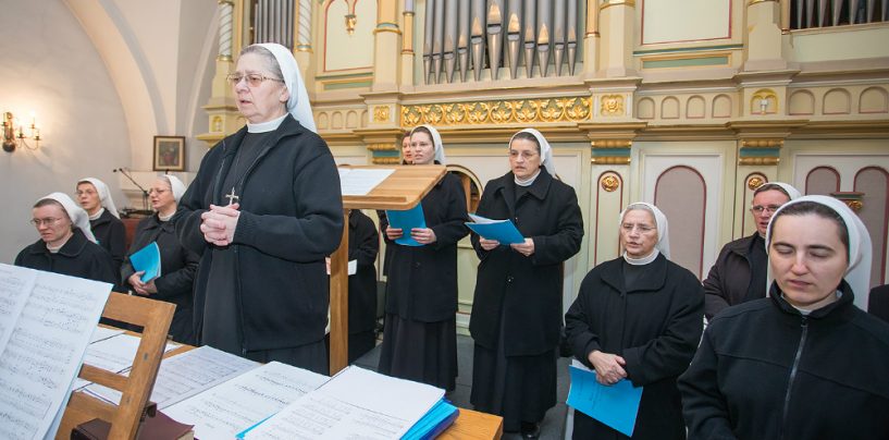 90 GODINA SESTARA MILOSRDNICA U SISKU