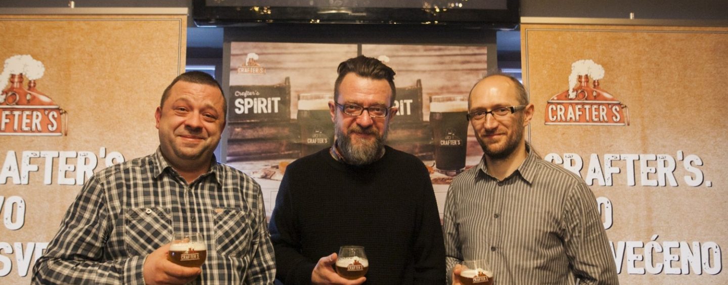 NOVO ZIMSKO PIVO “CRAFTER’S SPIRIT”