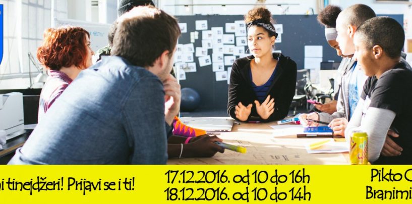 PODUZETNI TINEJDŽER