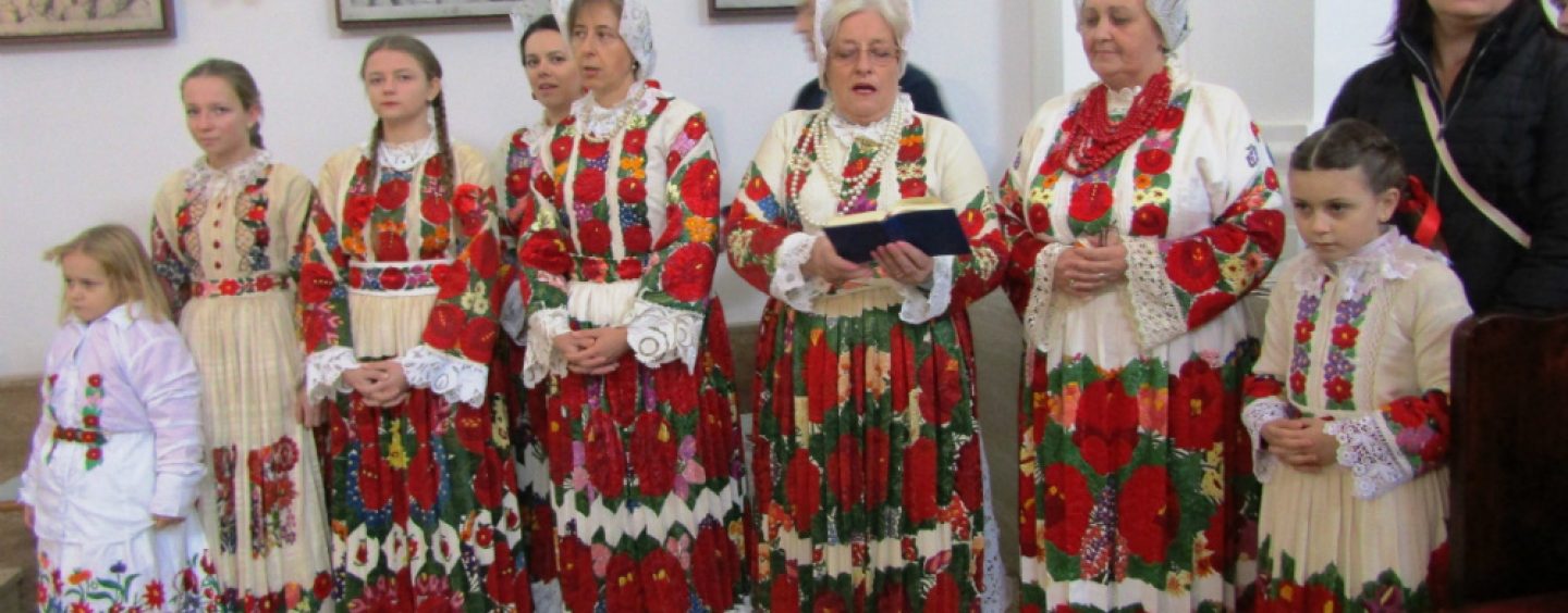 STARA ŽUPA VIDUŠEVAC