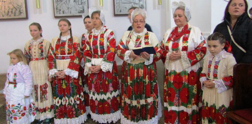 STARA ŽUPA VIDUŠEVAC