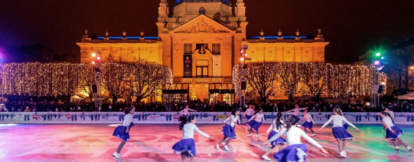 BANDIĆEVA BOŽIĆNA ČESTITKA