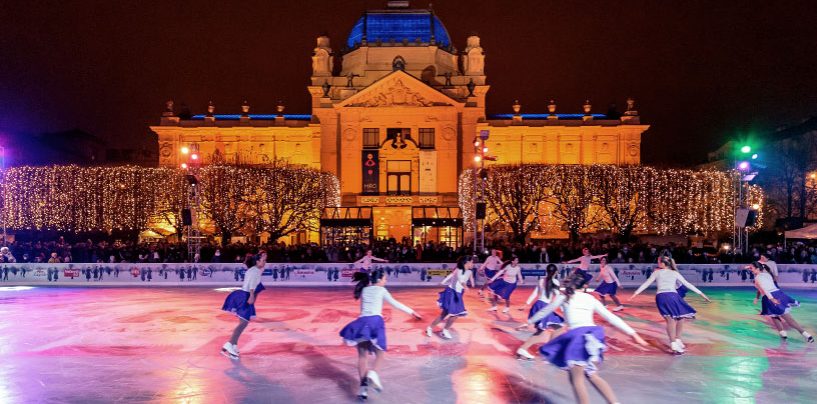 BANDIĆEVA BOŽIĆNA ČESTITKA